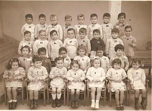 ECOLE MAGNAN MATERNELLE 1950 N02